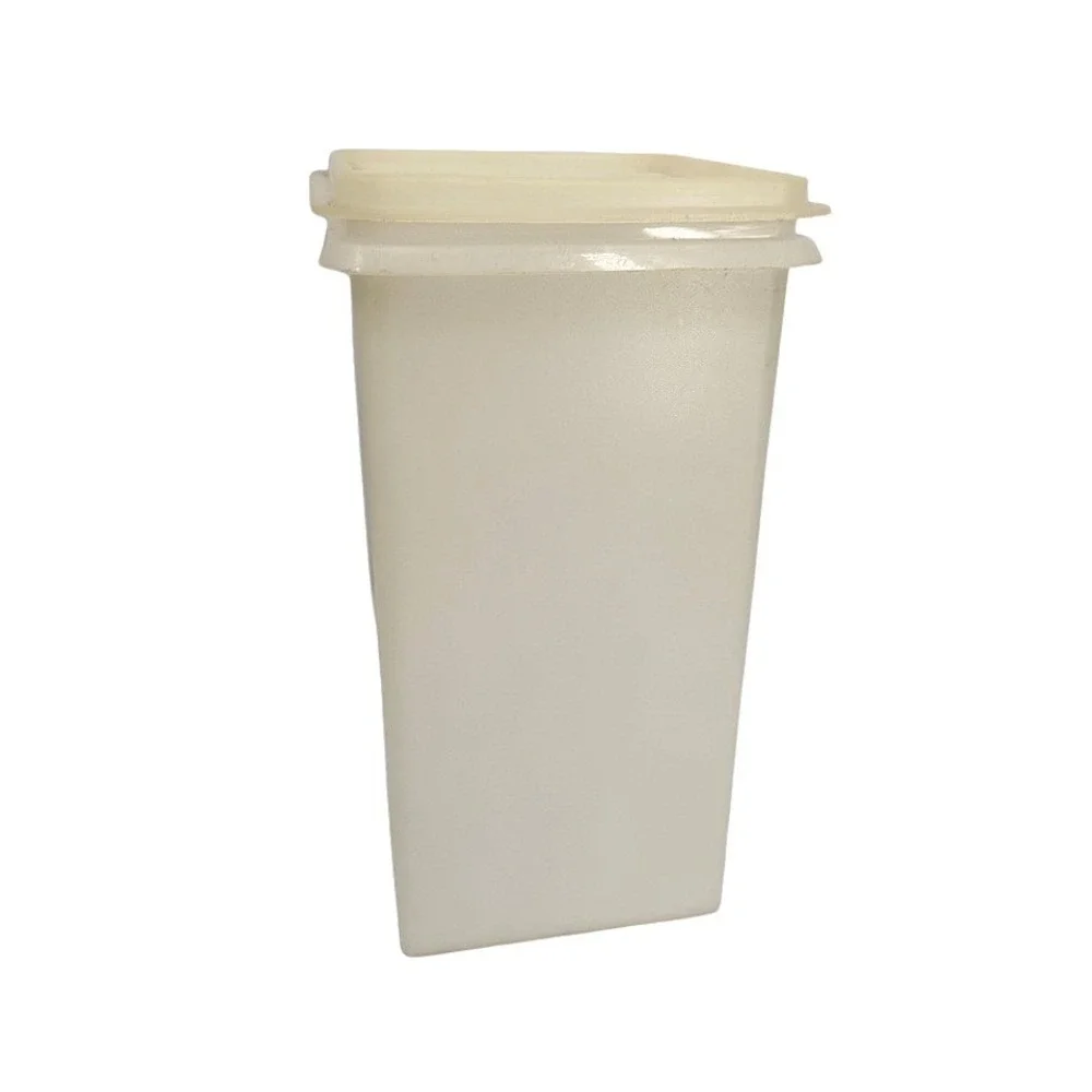Tupperware Saltine Cracker Bread Keeper Storage Container Canister 1314 w/ Lid